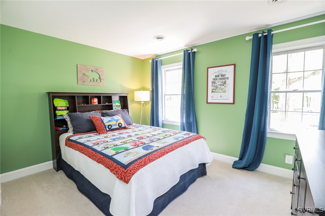 12700 Knightcross Road Midlothian, VA 23113 - Photo 25 of 44 Bedroom 3