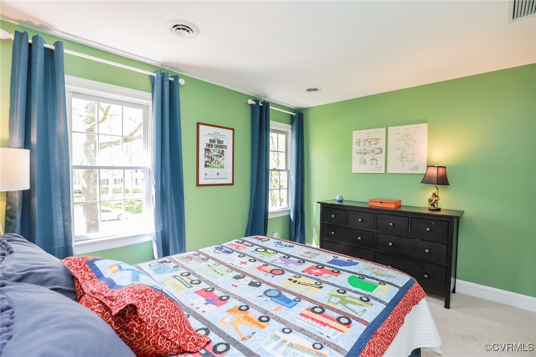 12700 Knightcross Road Midlothian, VA 23113 - Photo 26 of 44 Bedroom 4