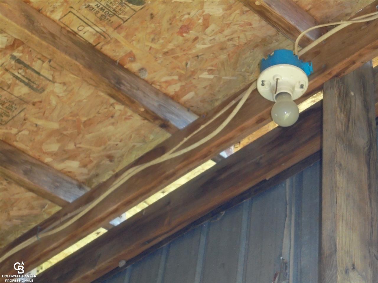 11250 Rose Road Emmett, MI 48022 - Photo 24 of 37 Electric In Barn