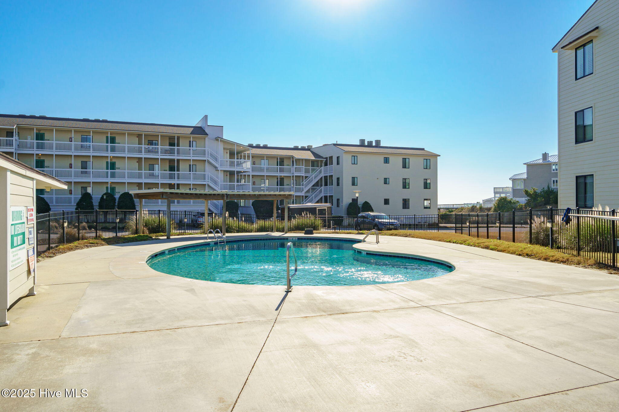 10300 Coast Guard Road, Unit C103 POINT EMERALD VILLAS Emerald Isle, NC 28594 - Photo 38 of 44 Two community pools