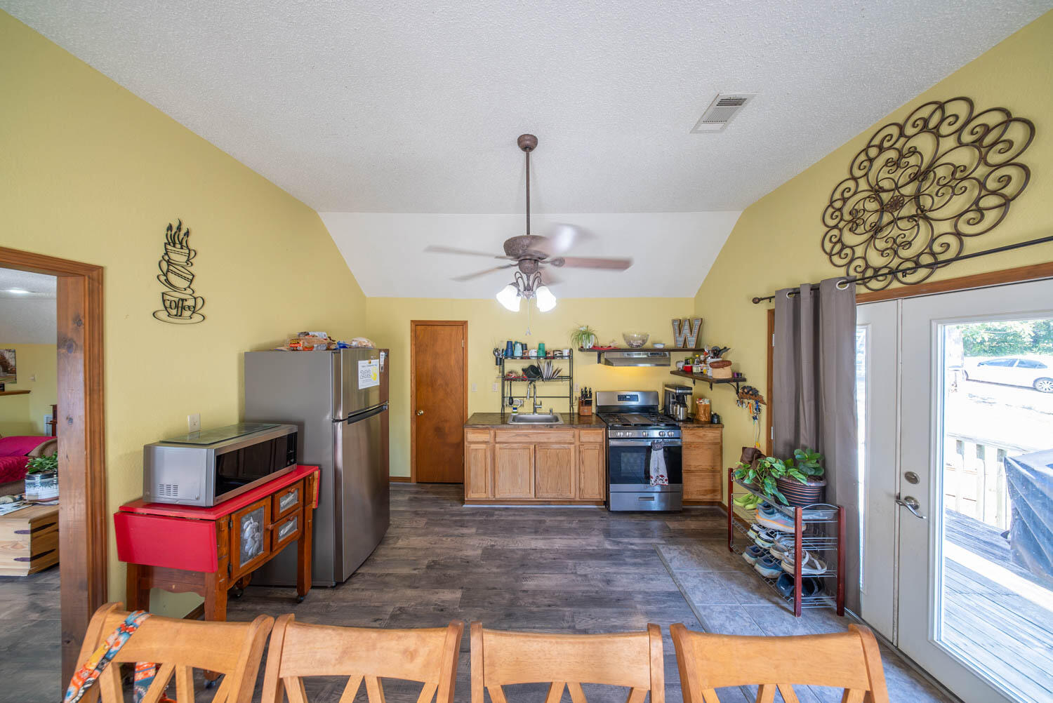 11092 Highway 9 Mammoth Spring, AR 72554 - Photo 5 of 83 Home on 4 acres003