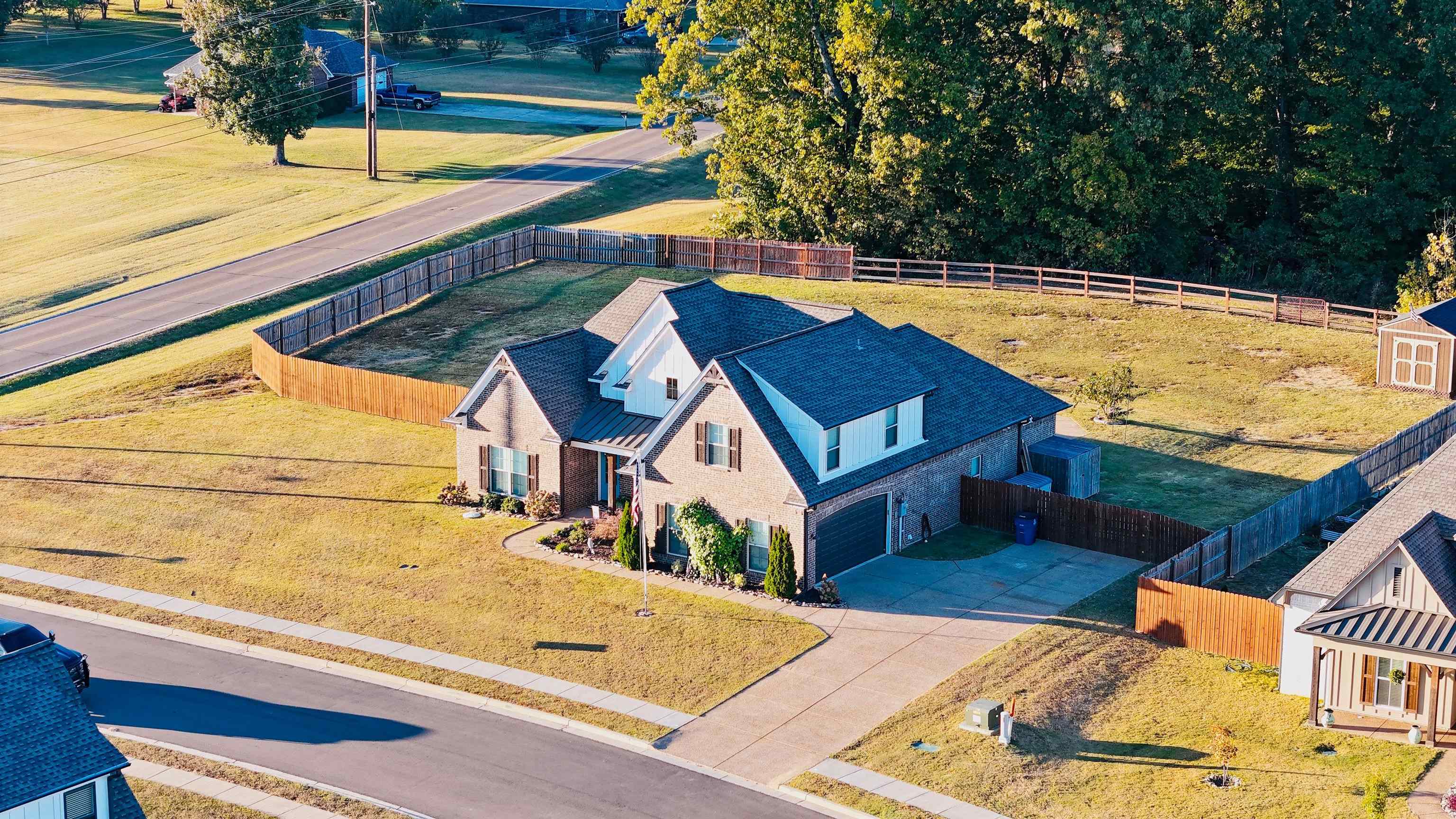 22 Cedar Ridge Cove Atoka, TN 38004 - Photo 34 of 39 Bird's eye view