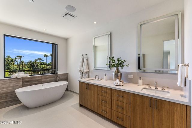 a front view of a house with yard