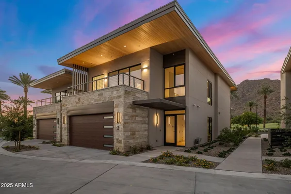 $4,400,000 | 4575 North Phoenician Boulevard, Unit 2, Scottsdale, AZ 85251