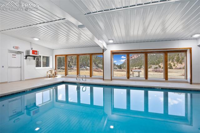 335 Nickel Plate Road Cripple Creek, CO 80813 - Photo 27 of 36 HOA heated pool