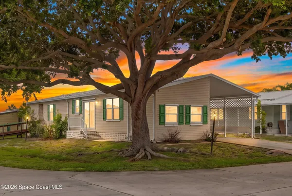 $170,000 | 7509 Montauk Avenue, Unit S10, Micco, FL 32976