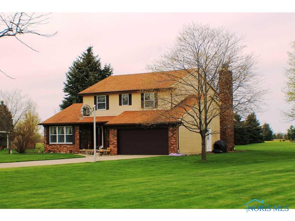 24409 Stony Ridge Road Perrysburg, OH 43551 - Photo 3 of 19 Exterior Front.