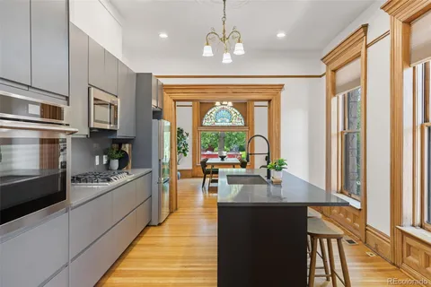 $850,000 | 1444 Stuart Street, Denver, CO 80204