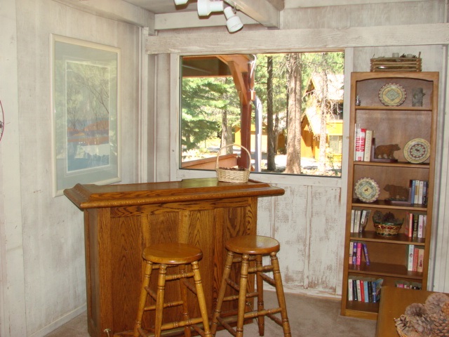 842 Beaver Pond Truckee, CA 96161 - Photo 8 of 10 a view of walk in closet with clothes and shoes