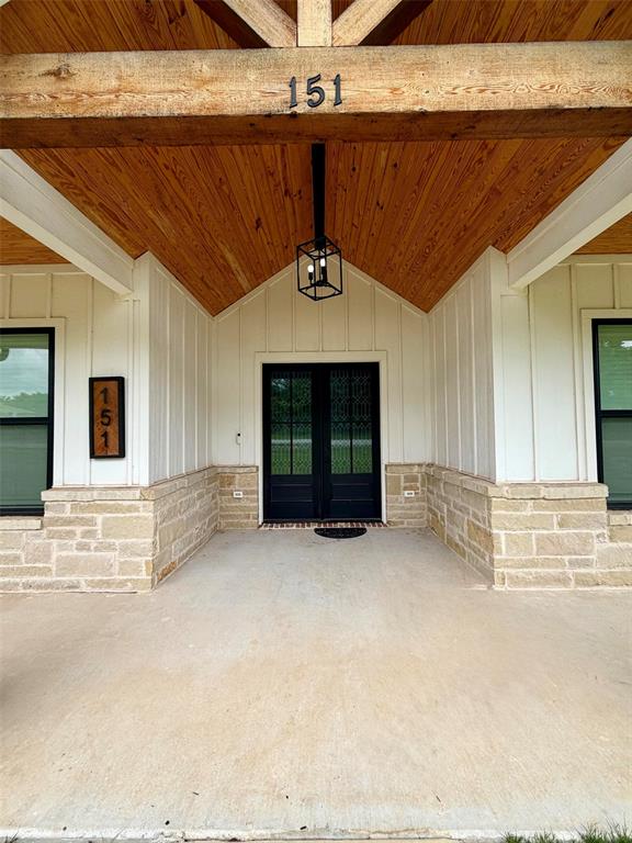 151 Gopher Road Weatherford, TX 76088 - Photo 2 of 22 a view of an empty room