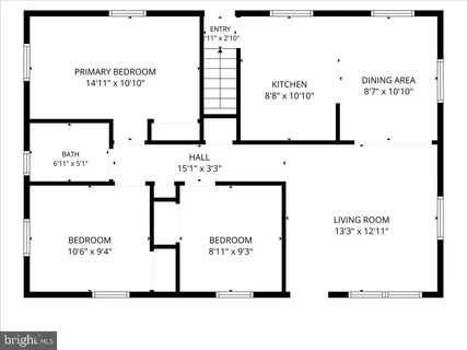 $3,700 | 4610 Coachway Drive, Rockville, MD 20852