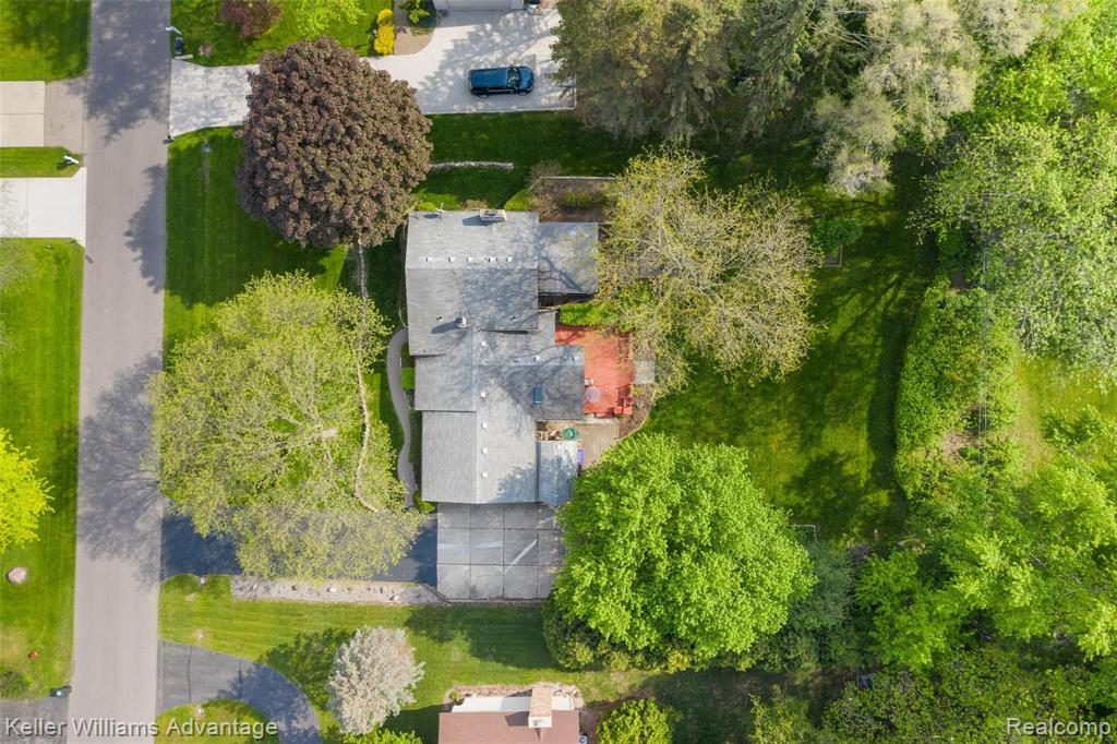 112 East Maryknoll Road Rochester Hills, MI 48309 - Photo 43 of 47