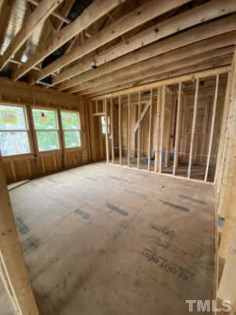 3431 Redbud Lane Raleigh, NC 27607 - Photo 11 of 11 a view of an empty room