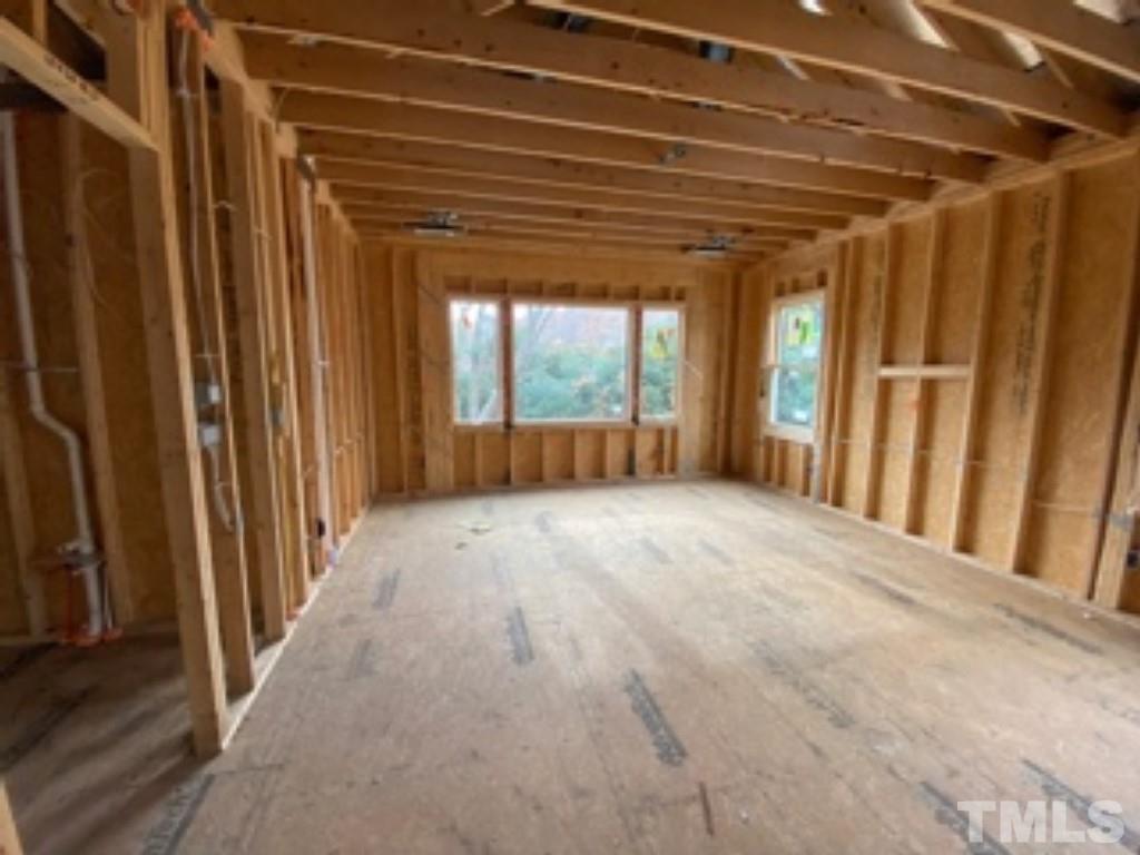 3431 Redbud Lane Raleigh, NC 27607 - Photo 6 of 11 a view of entryway
