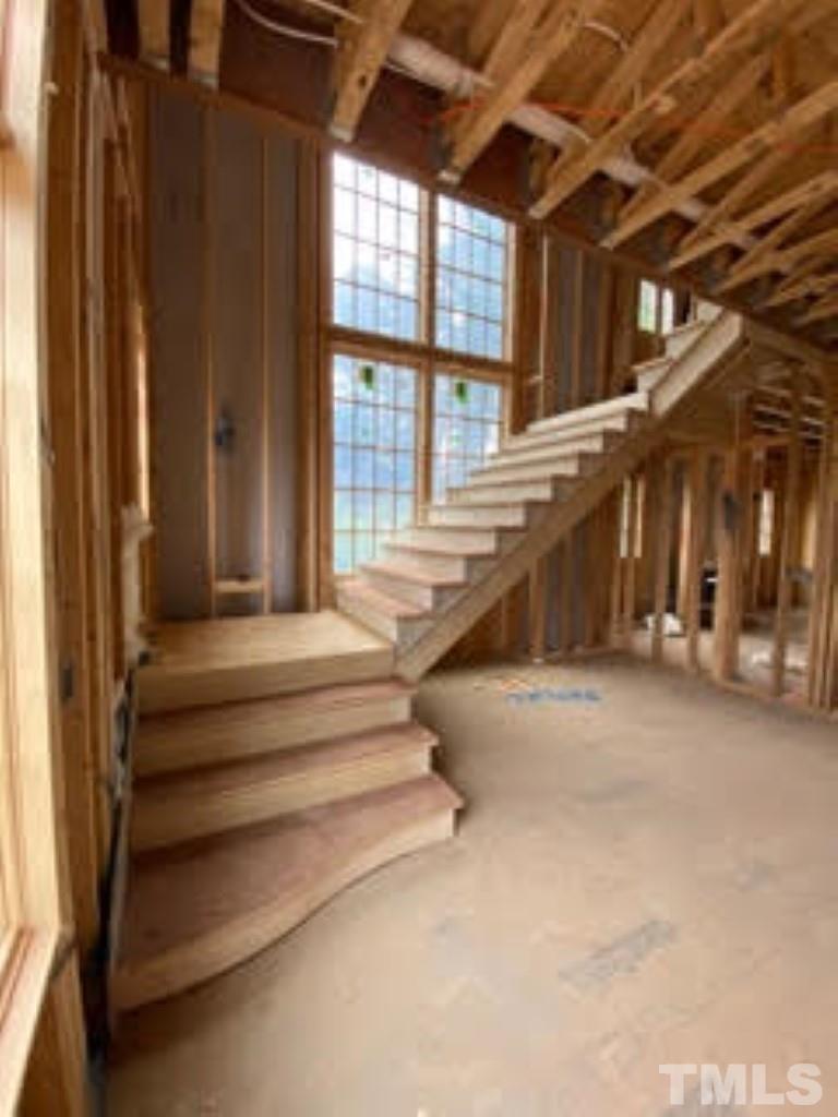 3431 Redbud Lane Raleigh, NC 27607 - Photo 8 of 11 a view of entryway