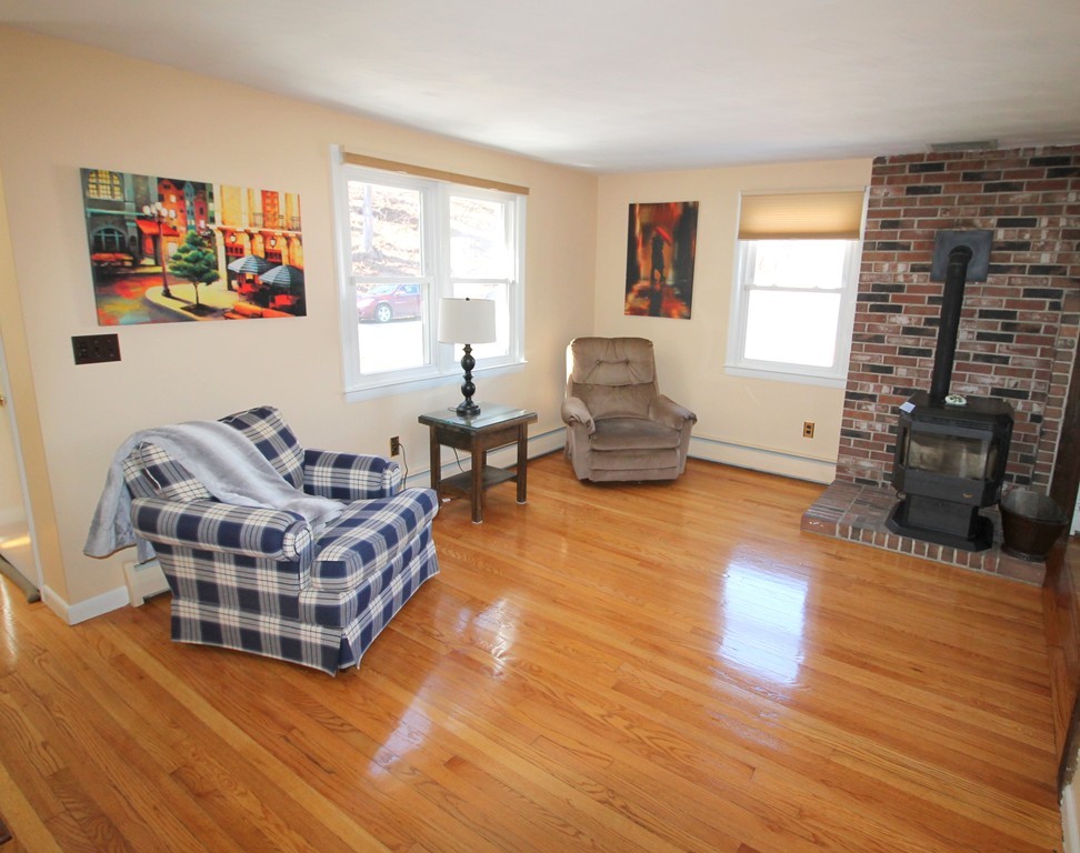 40 Lenox Road Holyoke, MA 01040 - Photo 5 of 30 a living room with furniture and wooden floor