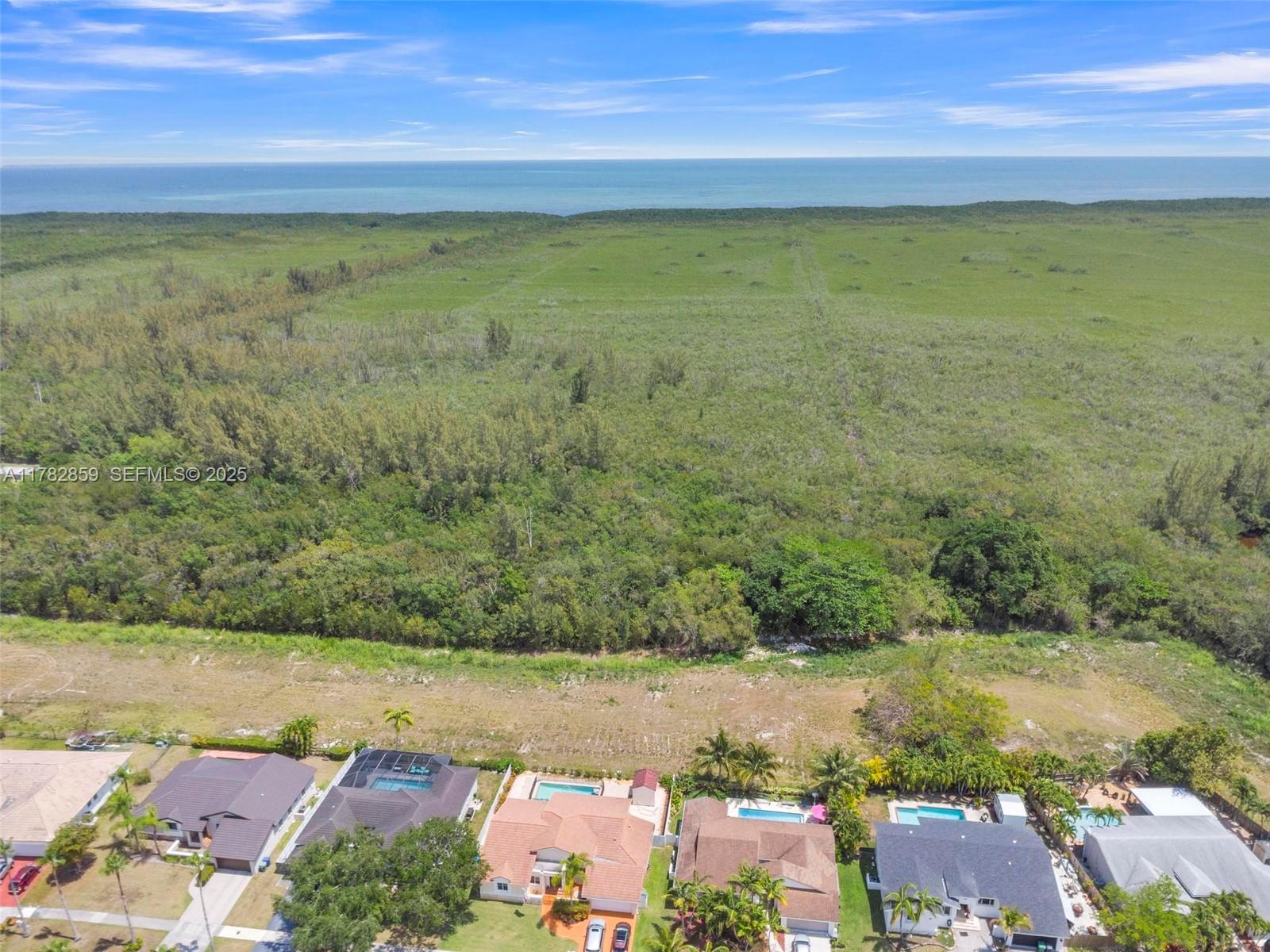 7830 Southwest 199th Terrace Cutler Bay, FL 33189 - Photo 27 of 30 a view of a yard with an outdoor space