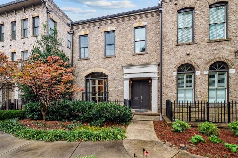 3613 Habersham Road Northwest Atlanta, GA 30305 - Photo 1 of 1