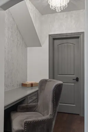 a view of outdoor space and parking space