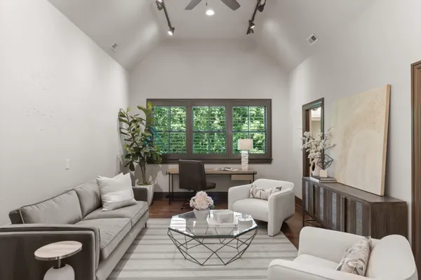 a view of entrance gate of the house