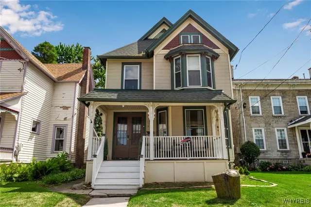 $275,000 | 155 Chestnut Street, Lockport City, NY 14094