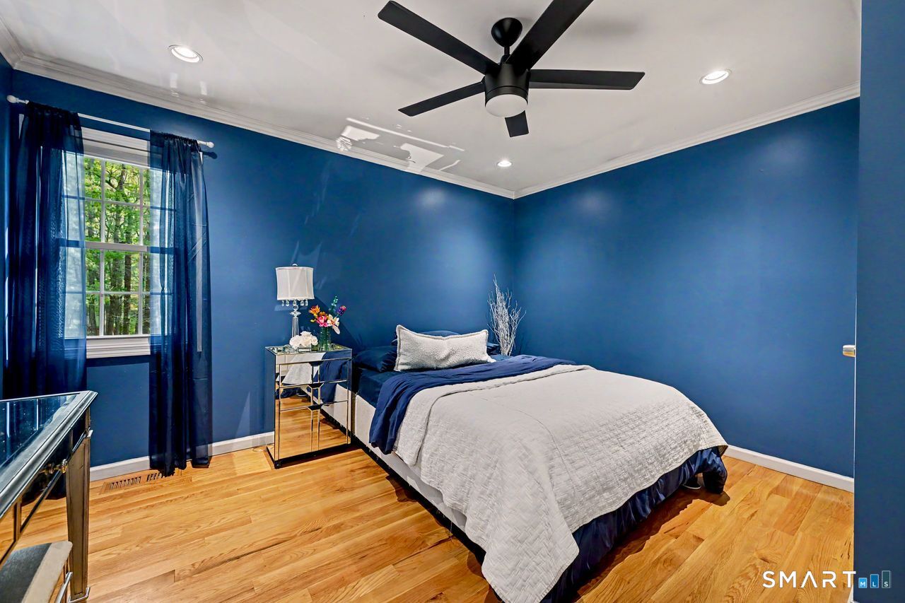 34 Beardsley Road New Milford, CT 06776 - Photo 20 of 40 Recessed Lighting, Hardwood Floor