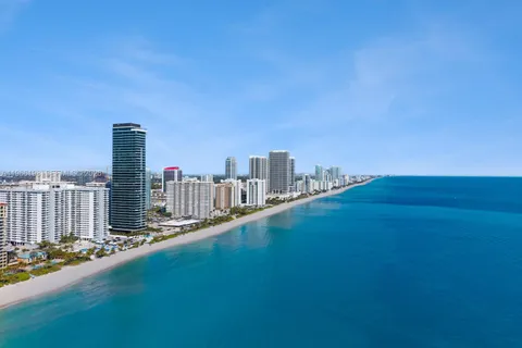 $3,900,000 | 2000 South Ocean Drive, Unit 25B, Hallandale Beach, FL 33009