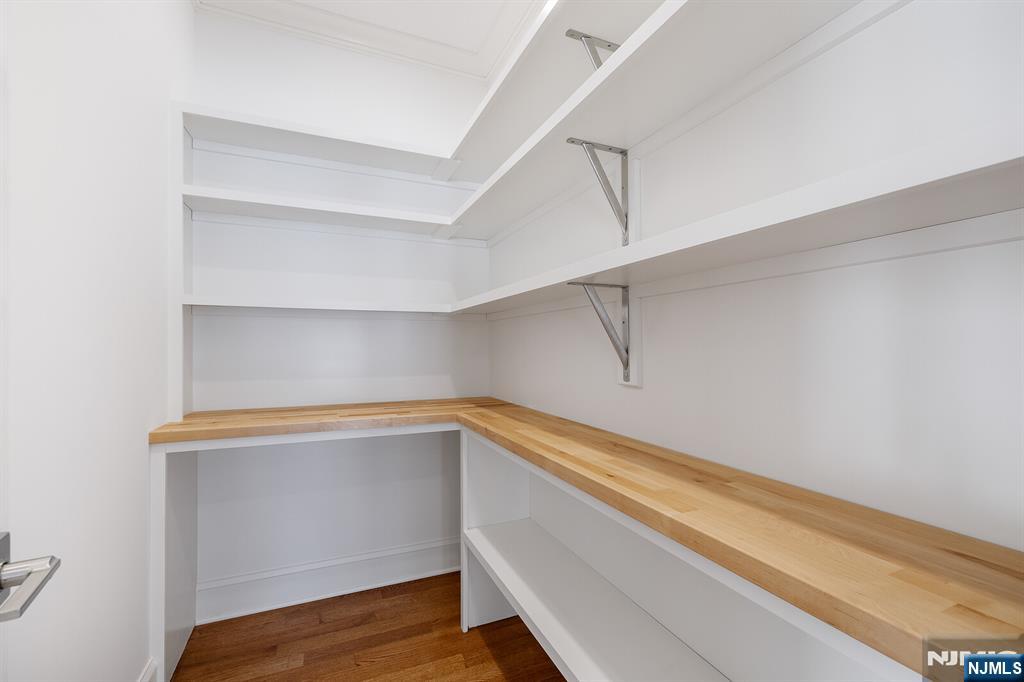 62 Colony Avenue Park Ridge, NJ 07656 - Photo 16 of 50 a view of an empty walk in closet