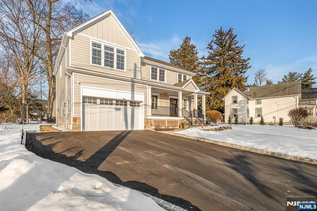 62 Colony Avenue Park Ridge, NJ 07656 - Photo 2 of 50 a view of a house with a yard