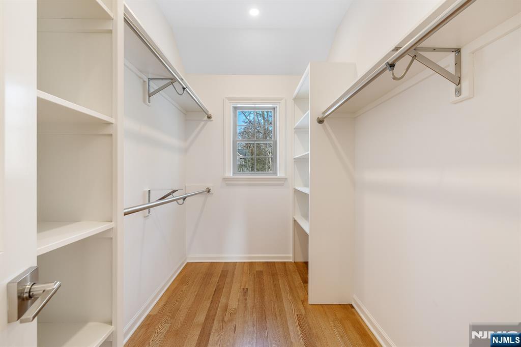 62 Colony Avenue Park Ridge, NJ 07656 - Photo 37 of 50 a view of small space with wooden floor and staircase