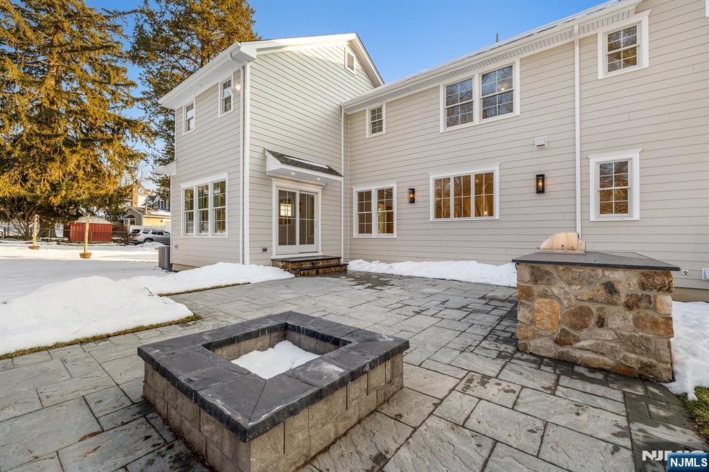 62 Colony Avenue Park Ridge, NJ 07656 - Photo 45 of 50 a view of a house with a patio