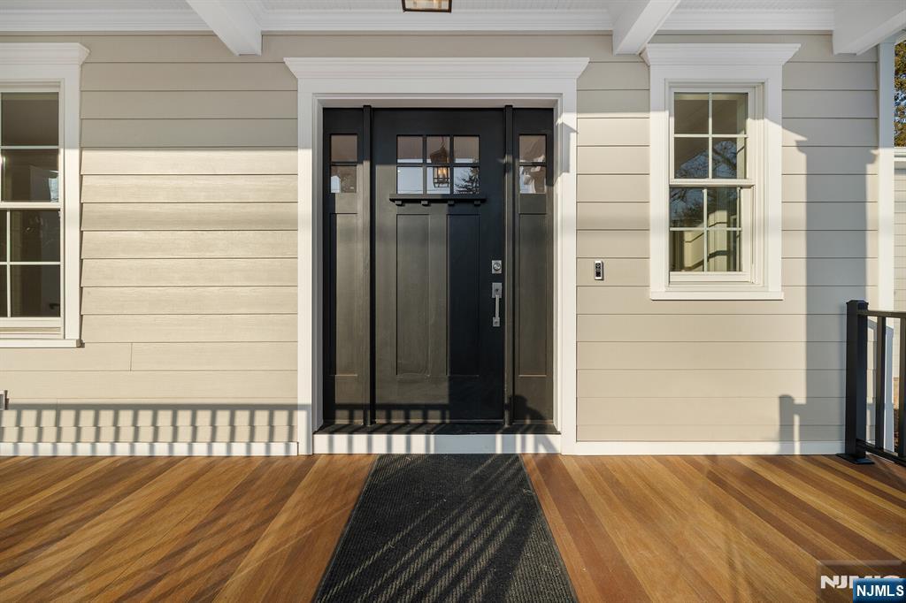 62 Colony Avenue Park Ridge, NJ 07656 - Photo 5 of 50 a view of a house with a door