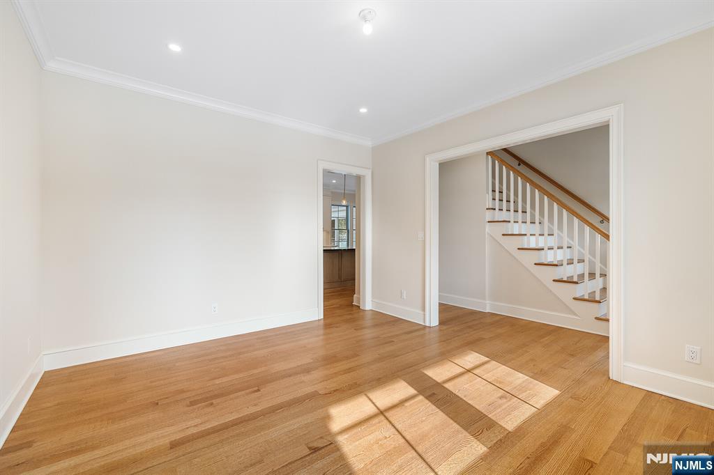 62 Colony Avenue Park Ridge, NJ 07656 - Photo 9 of 50 a view of an entryway with wooden floor