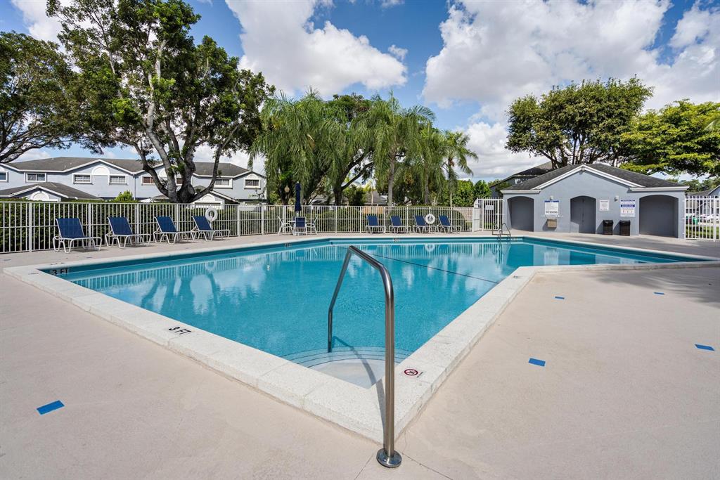 9703 Southwest 142nd Court Miami, FL 33186 - Photo 36 of 36 a house view with a outdoor space