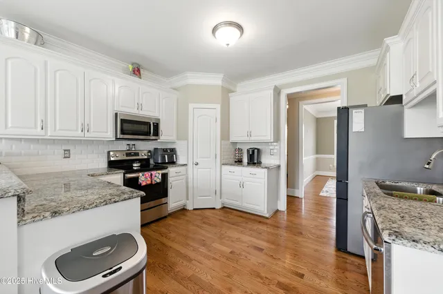 $479,900 | 8637 Forest Cove Road, Elm City, NC 27822