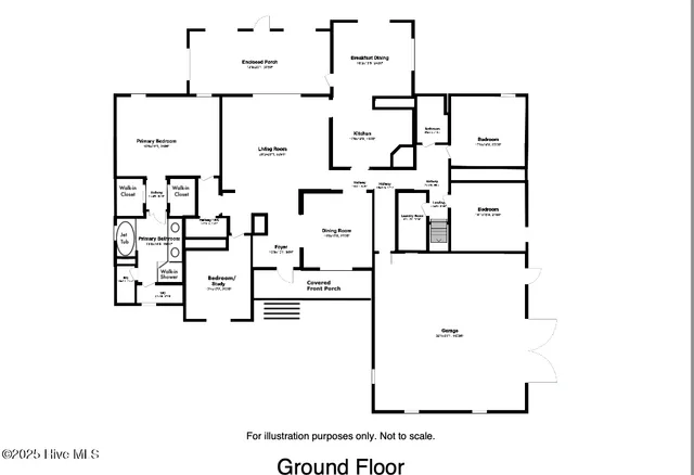 $479,900 | 8637 Forest Cove Road, Elm City, NC 27822