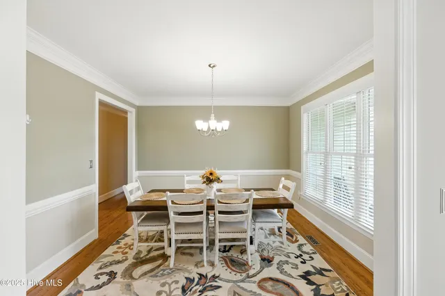 $479,900 | 8637 Forest Cove Road, Elm City, NC 27822