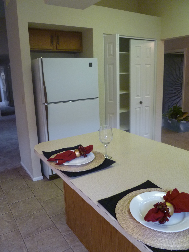 255 North Concord Street Gilbert, AZ 85234 - Photo 5 of 20 a room with furniture and a potted plant