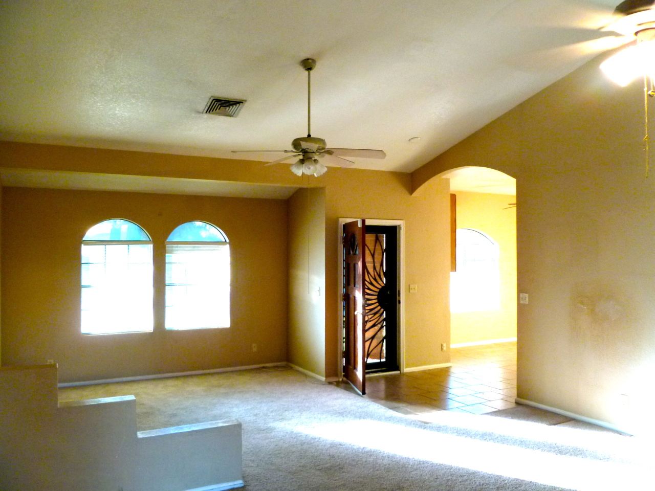 255 North Concord Street Gilbert, AZ 85234 - Photo 7 of 20 a view of a windows and an entrance door