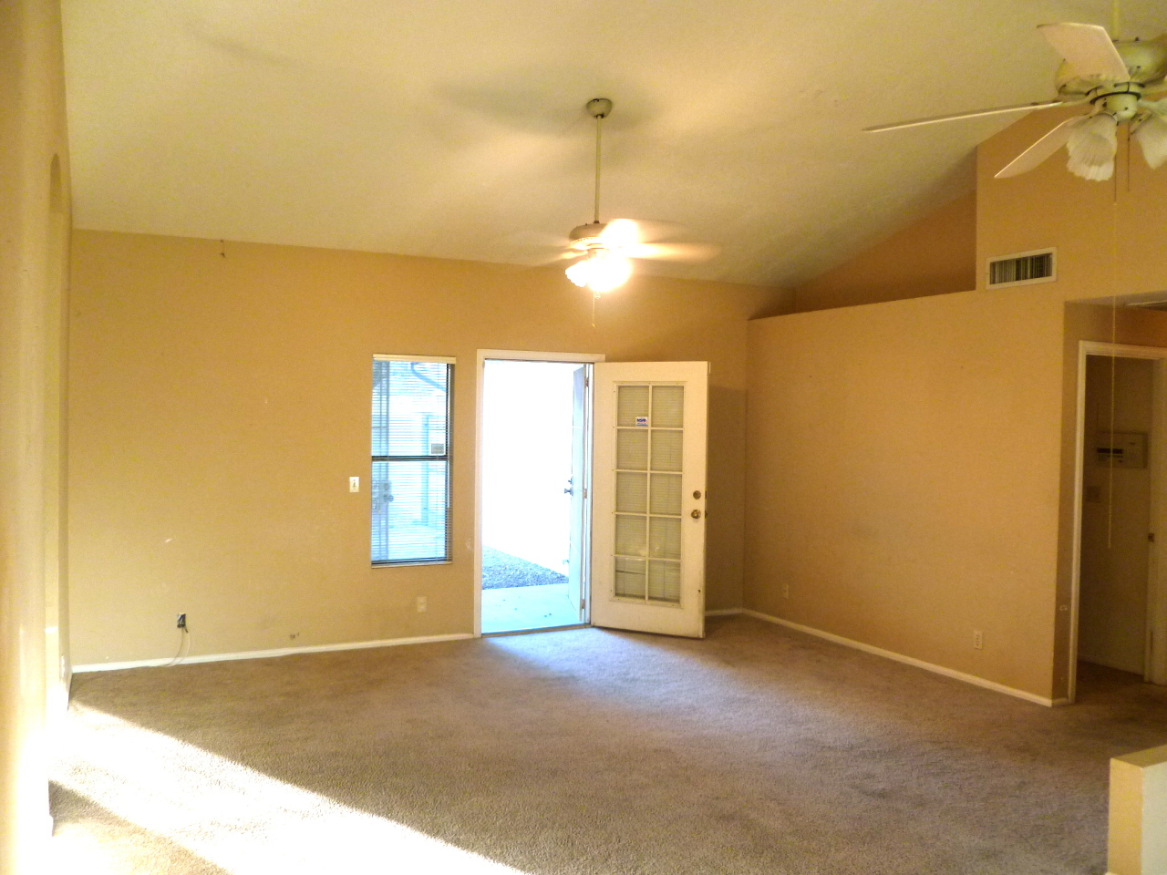 255 North Concord Street Gilbert, AZ 85234 - Photo 8 of 20 a view of empty room with windows