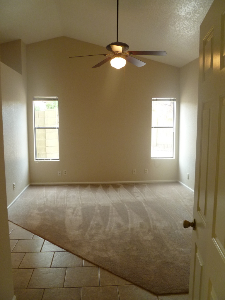 255 North Concord Street Gilbert, AZ 85234 - Photo 9 of 20 a view of an empty room with a window