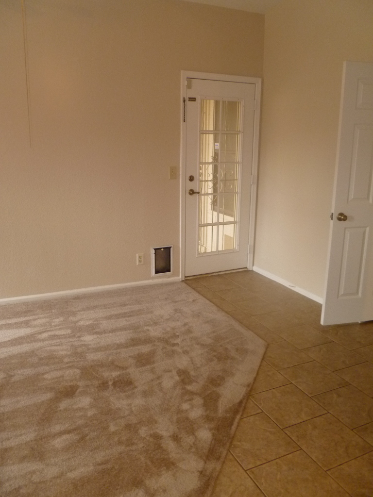 255 North Concord Street Gilbert, AZ 85234 - Photo 10 of 20 a view of an empty room with a window