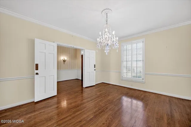 $299,900 | 1802 Pine Forest Circle, Dublin, GA 31021