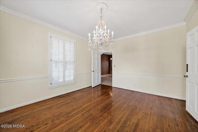 $299,900 | 1802 Pine Forest Circle, Dublin, GA 31021