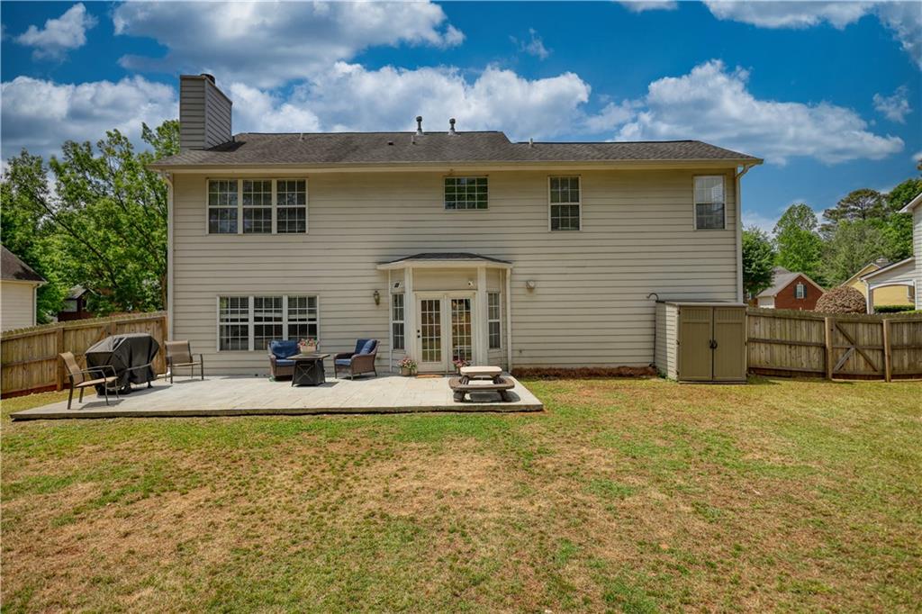 725 Beckenham Walk Drive Dacula, GA 30019 - Photo 41 of 54