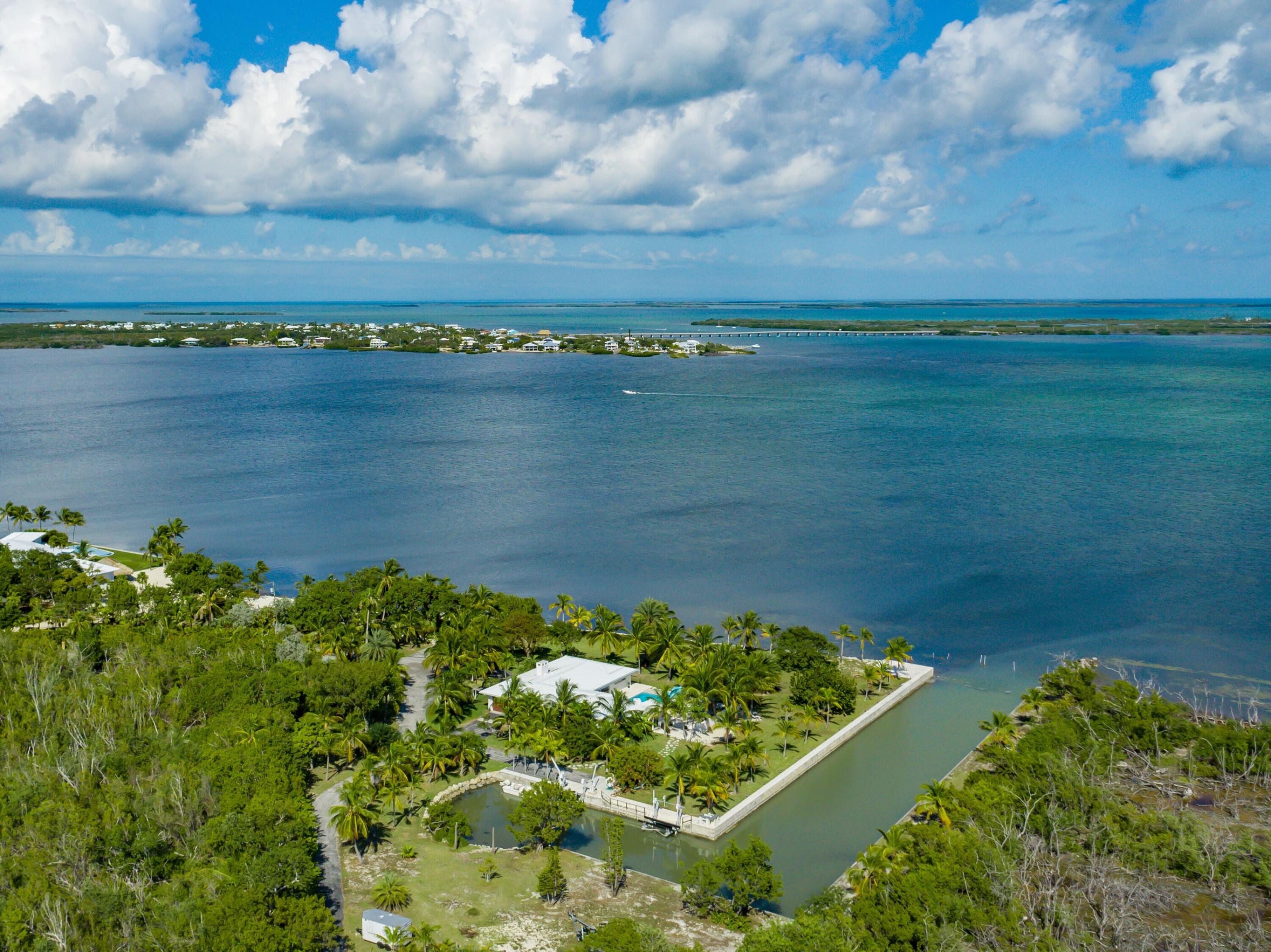 30680 Winifred Street Big Pine Key, FL 33043 - Photo 1 of 73 a view of a lake