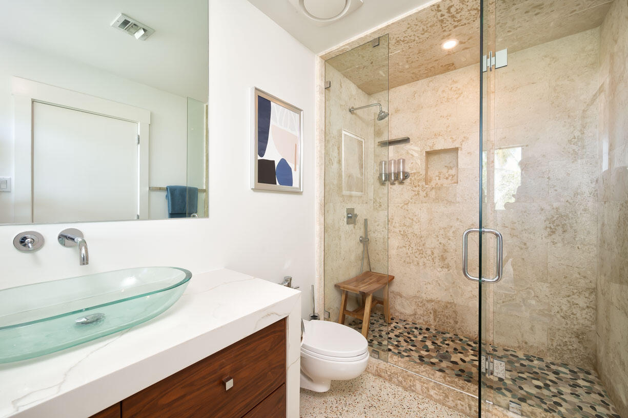 30680 Winifred Street Big Pine Key, FL 33043 - Photo 21 of 73 a bathroom with a sink toilet and shower
