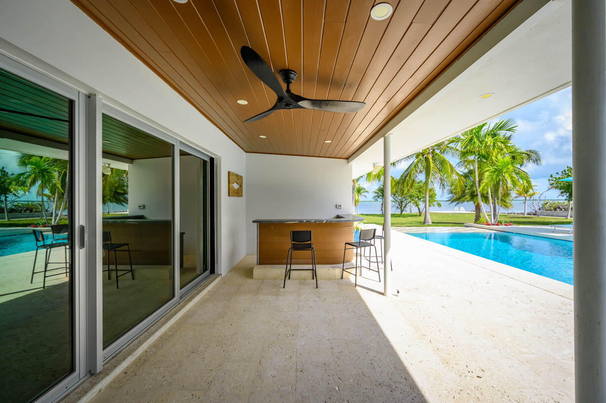 30680 Winifred Street Big Pine Key, FL 33043 - Photo 34 of 73 a lobby with furniture and floor to ceiling window