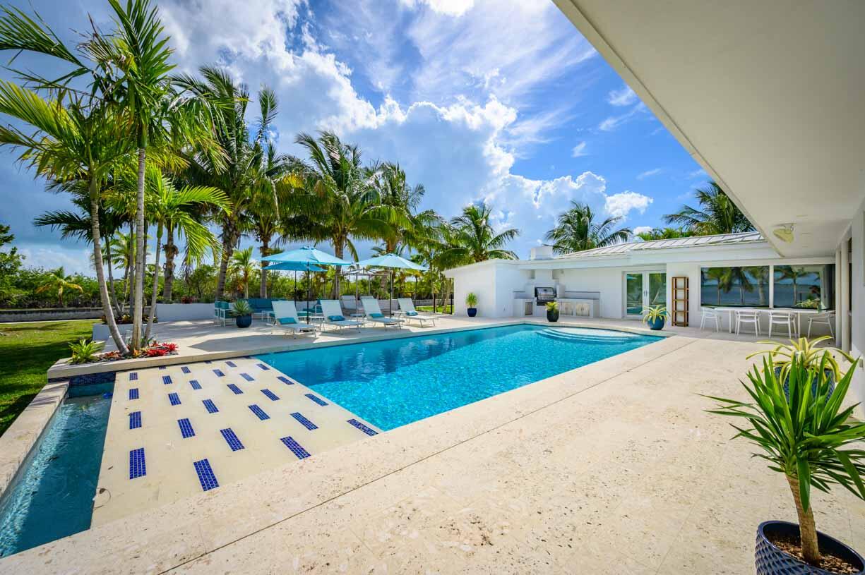 30680 Winifred Street Big Pine Key, FL 33043 - Photo 45 of 73 a view of outdoor space yard and swimming pool
