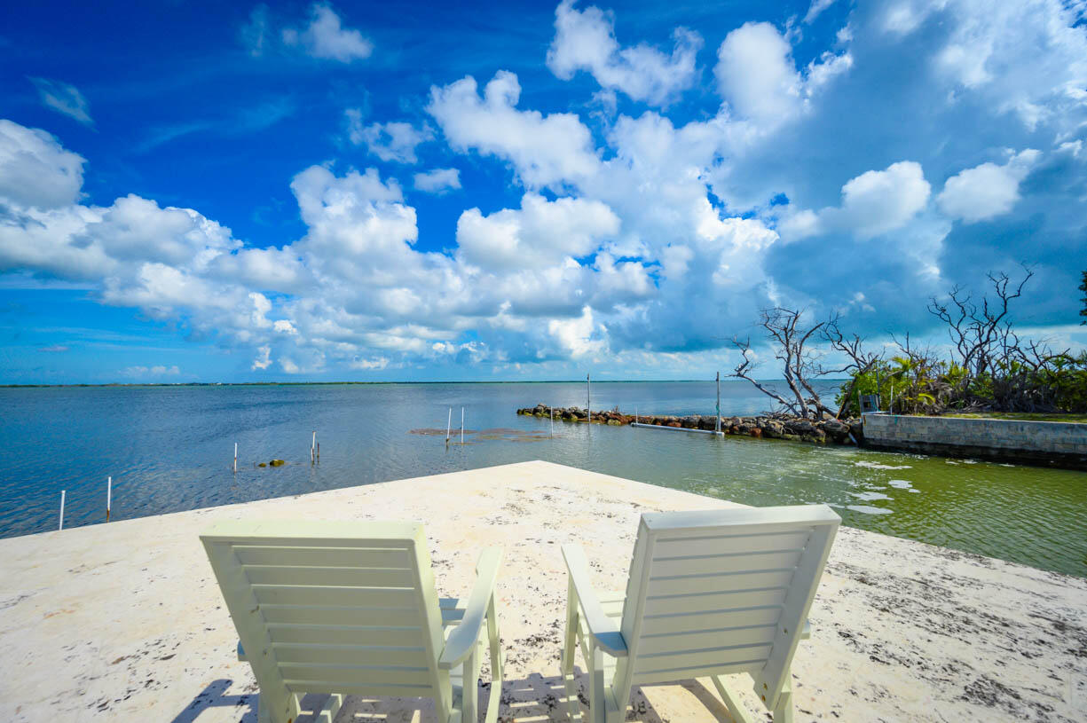 30680 Winifred Street Big Pine Key, FL 33043 - Photo 47 of 73 Backyard Ocean Views